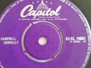 Gene Vincent,Jumps,Giggles And Shouts,VG+,Capitol,1956,Rock n Roll,Rockabilly