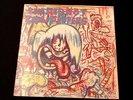 Red Hot Chili Peppers Self Titled Vinyl Record Debut Lp 1984