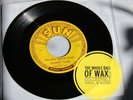 Johnny Cash - So Doggone Lonesome / Folsom Prison Blues 45 NEAR MINT 1955