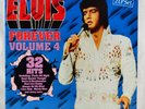 ELVIS - Elvis Forever Volume 4 - RCA 2 LP 1986 Vinyl
