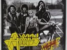 AXXION Wild Racer - LP limited edition High Roller Records ‎– HRR 309 - 2013
