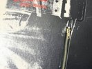 THE ROLLING STONES -Sticky Fingers - 1971  Zipper Record VINYL Warhol Underwear