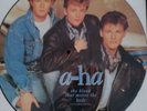 a-ha - The Blood That Moves The Body, 12