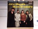 EP/ 45T ROCK POP JOHN MAYALL’S BLUESBREAKERS / DECCA RARE