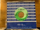 45rpm *THE BEATLES-STARLINE 6065*w/sleeve*Roll Over Beethoven/Misery (EX)