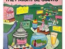 THEY MIGHT BE GIANTS by They Might Be Giants 1986 Vinyl LP Near MINT
