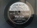 BOBBY DARIN - SPLISH SPLASH 1958 INDIAN PRESS 78 RPM 10