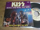 Kiss – Rock And Roll All Nite  Vinyl, 7