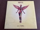 NIRVANA - IN UTERO Vinyl Record LP 180g [2015 Reissue - Near Mint]