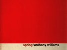 Anthony Williams Spring INSERT JAPAN Blue Note Vinyl LP