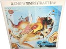 DIRE STRAITS alchemy 1984 UK VERTIGO 2LP VINYL DOUBLE LP