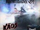 Wendy O. Williams - Kommander Of Kaos - Used Vinyl Record - J13547z