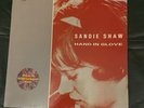 The Smiths / Sandie Shaw - Hand In Glove RARE German Marble Vinyl 12” 1984