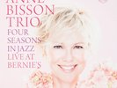 ANNE BISSON TRIO - 4 SEASONS IN JAZZ - LIVE AT BERNIE'S - DIRECT TO DISC VINYL..