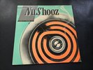 NU SHOOZ - CAN'T TURN IT OFF - ORIGINAL 1982 NEBULA CIRCLE LP nushooz vinyl ncr