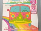 Grateful Dead Smiling On A Cloudy Day 1967 Summer of Love Violet Color Vinyl LP