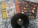 Guns n Roses-appetite For Destruction-(Vinyl, 1987, Geffen) Original-WX 125