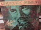 And Then There Were None... by Church of Misery (Record, 2016)