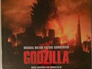Alexandre Desplat - Godzilla (Original Motion Picture Soundtrack) - SOUNDTRACK *