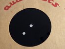 Diahann Carroll Tom Jones Rare 60s Metal Acetate One Sided Lp Record Mod Groovy
