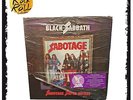 Black Sabbath - Sabotage Super Deluxe Vinyl Box Set (New / Broken Seal)