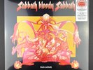 Black Sabbath • Sabbath Bloody Sabbath • SMOKE Color vinyl record LP New SEALED