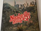 Nashville Goes Pop 6 LP Vinyl Box Set NEW SEALED Willie Nelson Wynette Robbins