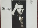 STING POLICE NOTHING LIKE THE SUN RARE RARE UK PROMO  2-LP