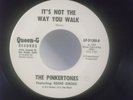 The Pinkertones,Queen-G 1369,