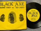 BLACK AXE - HIGHWAY RIDER rare UK 1980 / BRITISH HEAVY METAL / NWOBHM / MINT-