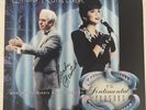 Linda Ronstadt For Sentimental Reasons vinyl LP - signed by Linda Ronstadt