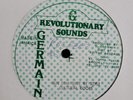CULTURAL ROOTS Bus dem Shut REVOLUTINARY SOUNDS 80's Roots Reggae 12
