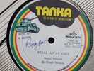 CARLTON LIVINGSTON + SUGAR MINOTT Look Pon You TANKA Rockers Roots Reggae 12