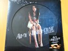 Amy Winehouse Mint Sealed Picture Disc 2021 Back To Black LP National Album Day