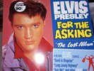 Elvis Presley For The Asking The Lost Album Vinyl LP