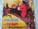 Bobby Day Rockin' With Robin LP-5002 Class Record Vinyl HiFi 1957