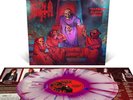 Death 'Scream Bloody Gore' LP Tri Color Merge Splatter Vinyl   NEW and SEALED