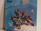 DUST Hard Attack  VG+ NON-GATEFOLD pink label Kama Sutra proto-metal hard psych