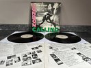 DOUBLE LP VINYL ALBUM THE CLASH LONDON CALLING CBS CLASH3 UK 1ST PRESS EX/VG+