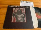 LP  Belgium  1984  Current 93 ‎– Nature Unveiled