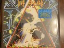 DEF LEPPARD Hysteria Orange Colored Vinyl New and SEALED