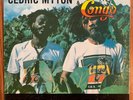 CEDRIC MYTON & CONGOS Image Of Africa LP on Congo Ashanty JA roots