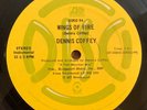 DENNIS COFFEY Wings Of Fire 12'' on Atlantic NM disco funk promo