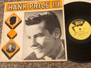 HANK PRICE III S/T LP RARE DEBUT '64 PRIVATE TX ROCKABILLY TEEN ROCK STRUT 2454