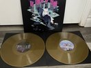Kingdom: New Lands Double Vinyl Record Soundtrack 2 x LP Limited Run Games Gold
