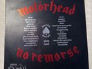 Motörhead No Remorse  Spezial Leather  Edition Doppel LP  Schallplatte