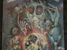 SCREAMING ABDABS: Brain Damage Live In Concert LP Sigma 6 Pink Floyd