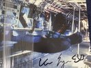 VAMPIRE WEEKEND ONLY GOD WAS ABOVE US LP VINYL INDIE COVER SIGNED autographed