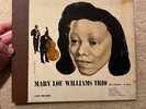 Mary Lou Williams Trio Asch 351 78rpm 3 10