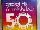 Greatest Hits Of The Fabulous 50s  7 Vinyl Record Box Set LP NM Columbia House